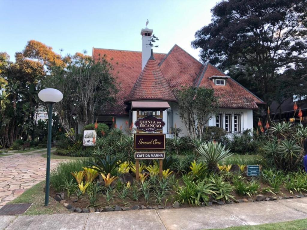 Appartement Maravilhoso Flat Em Itaipava à Petrópolis Extérieur photo