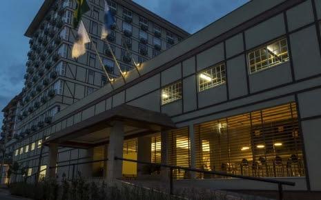 Appartement Maravilhoso Flat Em Itaipava à Petrópolis Extérieur photo
