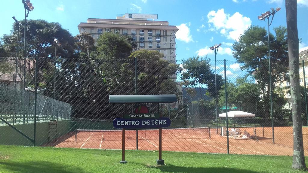 Appartement Maravilhoso Flat Em Itaipava à Petrópolis Extérieur photo