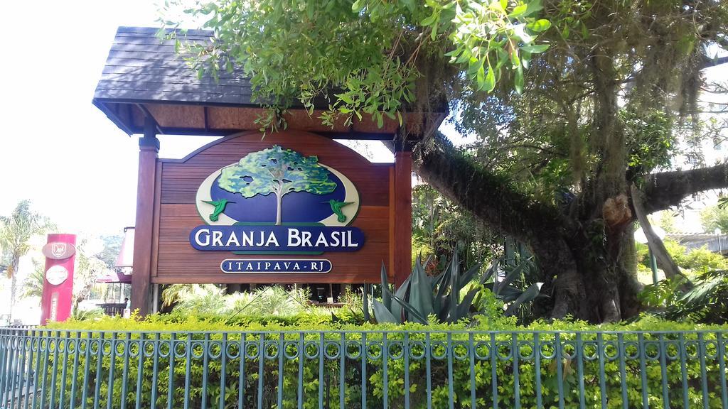 Appartement Maravilhoso Flat Em Itaipava à Petrópolis Extérieur photo