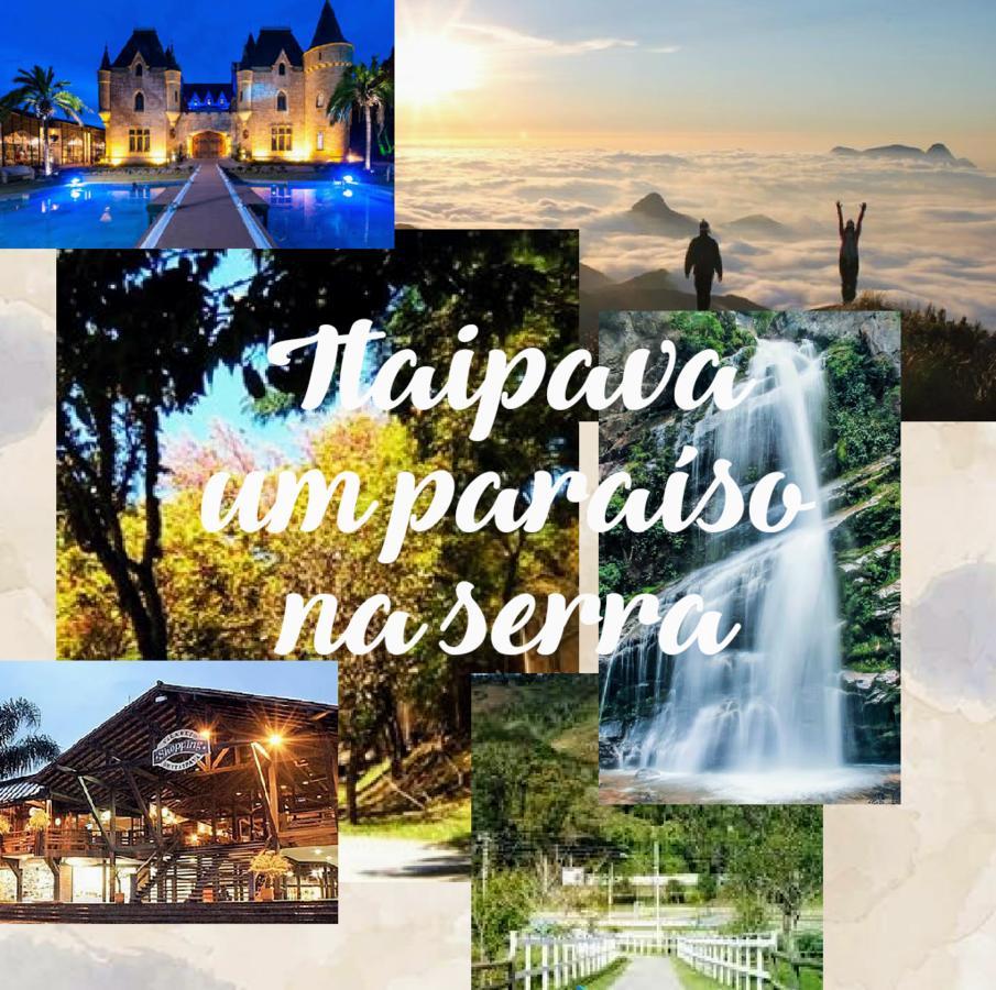 Appartement Maravilhoso Flat Em Itaipava à Petrópolis Extérieur photo