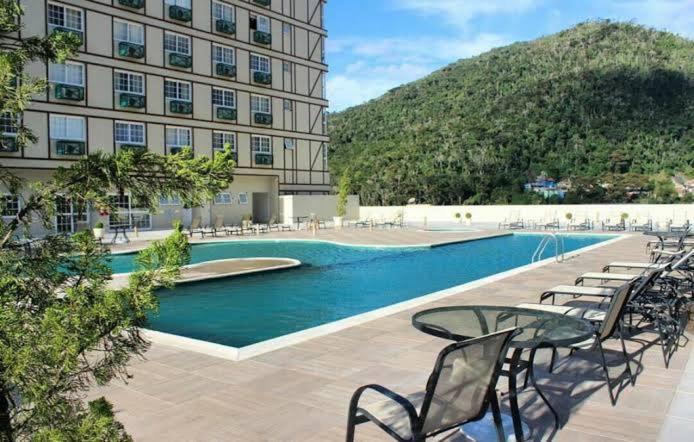 Appartement Maravilhoso Flat Em Itaipava à Petrópolis Extérieur photo