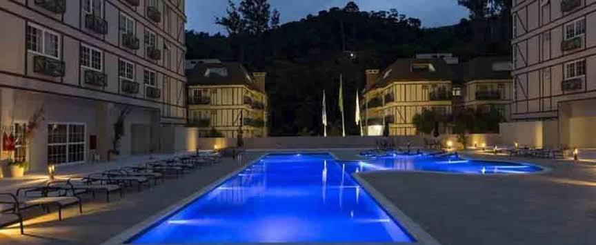 Appartement Maravilhoso Flat Em Itaipava à Petrópolis Extérieur photo